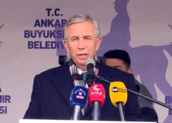 Rakibimiz daireleri saymakla meşgul herhalde