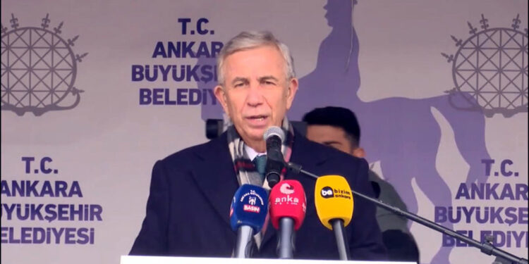 Rakibimiz daireleri saymakla meşgul herhalde