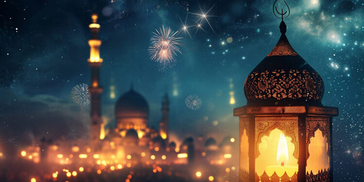 Ramazan aynı yerde ama biz başka yerdeyiz