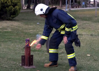 Ramazan topu geleneği, ses bombasıyla devam ediyor