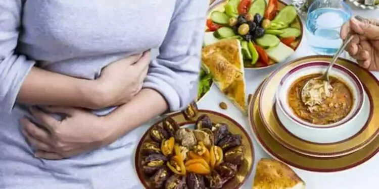 Ramazanda mide sorunlarına karşı baharat uyarısı