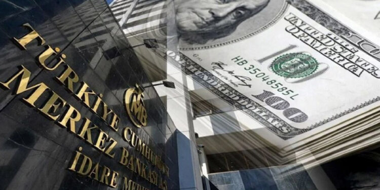 Reel efektif döviz kuru endeksi şubatta arttı