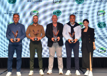 Regnum Pro-Am Golf Turnuvası sona erdi