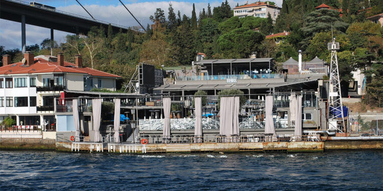 Reina gece kulübünün işletmecisi hakkında iflas kararı