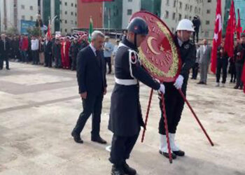 Rize'nin düşman işgalinden kurtuluşu kutlandı