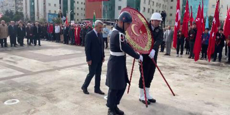 Rize'nin düşman işgalinden kurtuluşu kutlandı