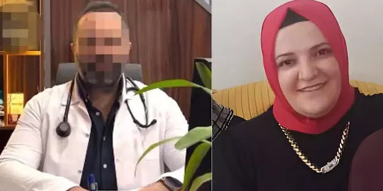 Ruhsatsız kliniğin sahibi adli kontrolle serbest