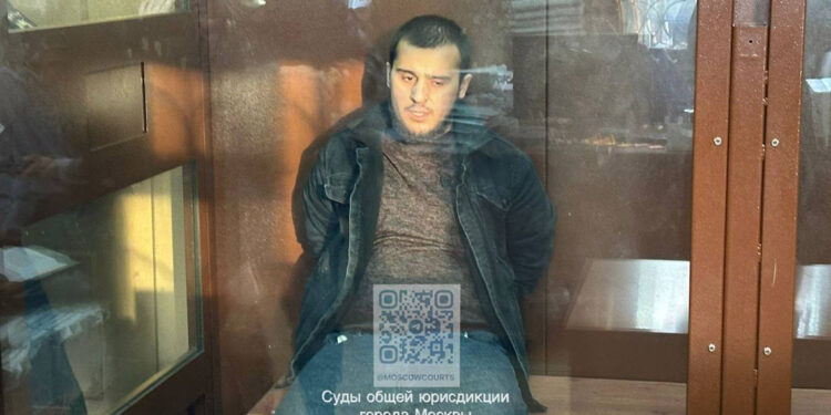 Rusya'da terör saldırısı şüphelisi 3 kişi daha tutuklandı