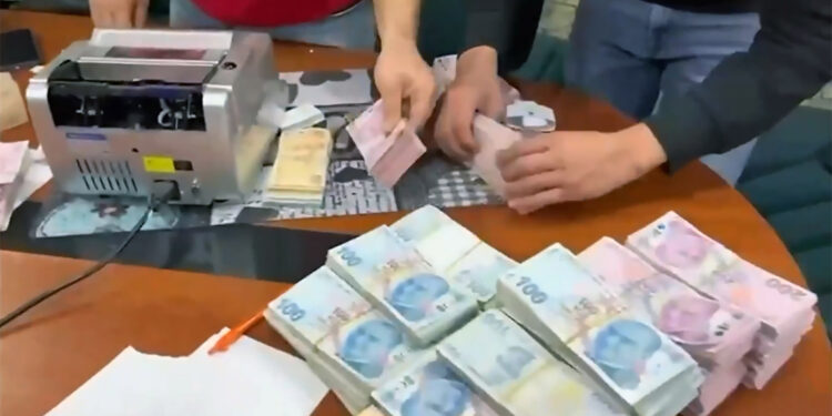 Sibergöz-23 operasyonunda 74 şüpheli tutuklandı