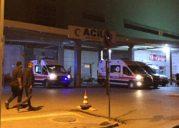 Şanlıurfa'da bıçaklı kavga; 1 ölü