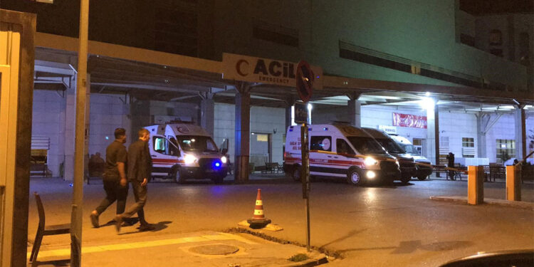 Şanlıurfa'da bıçaklı kavga; 1 ölü