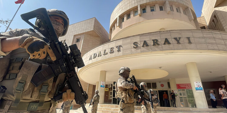 Şanlıurfa'da son 1 haftada 28 torbacı tutuklandı