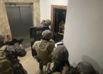 Şanlıurfa'da suç örgütü operasyonu; 13 tutuklama