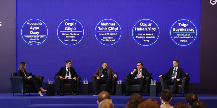 SAP, 'Tedarik Zinciri' etkinliği düzenledi