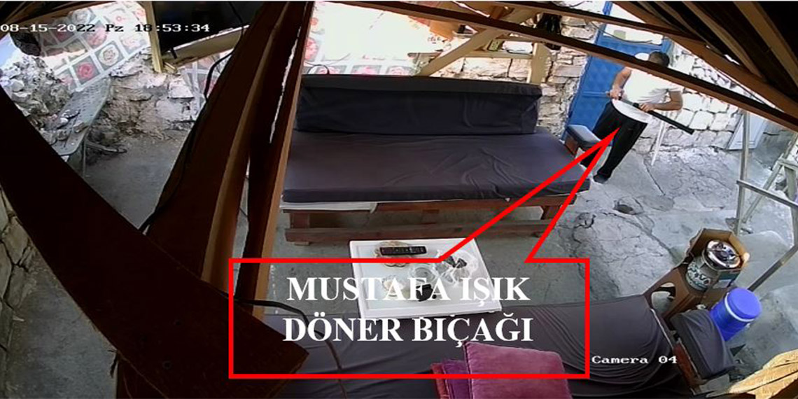 Şarkıcı Metin Işık'ın karıştığı kavganın görüntüleri ortaya çıktı