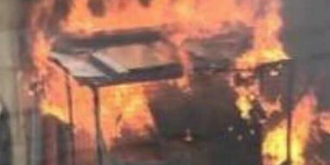 İzmir'in Seferihisar ilçesinde Şila'yı kulübesinde yakarak öldüren sanığın cezası, istinafta 4 yıla çıktı.