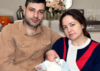 SMA'lı Kuzey Alaz'ın kanseri yenen annesinden yardım çağrısı