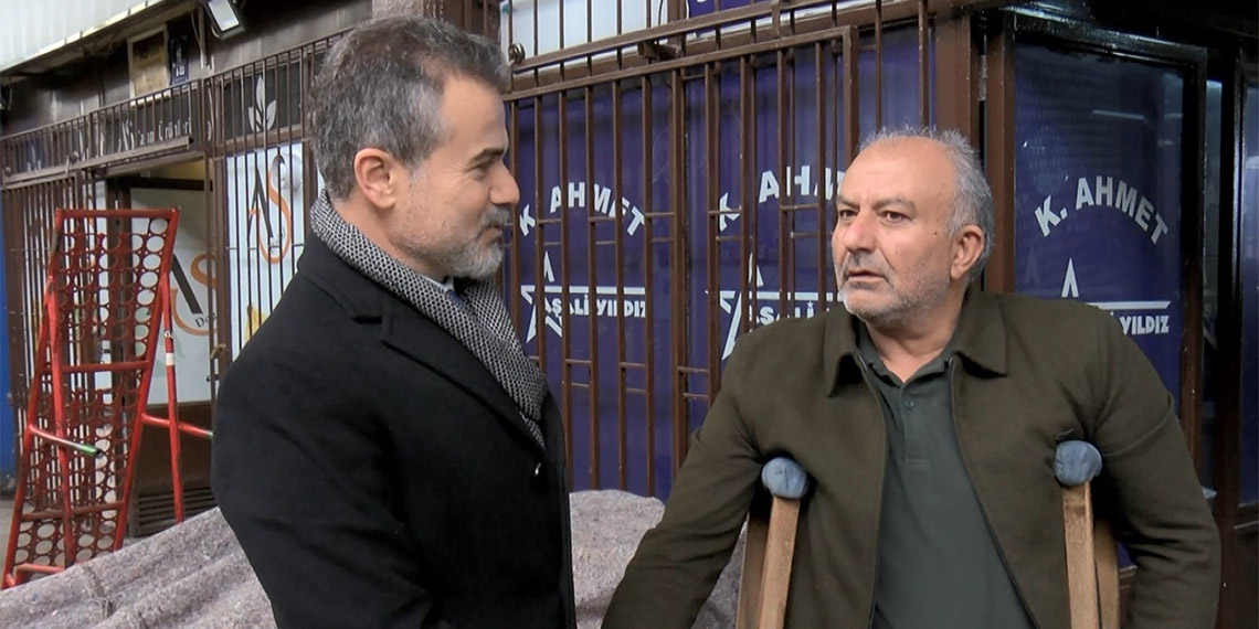 Yeniden Refah Partisi'nin Ankara Büyükşehir Belediye Başkan adayı Suat Kılıç, "Ankara'nın köy nüfusu yüzde 30'dan, yüzde 6,5'e kadar geriledi. Biz işte bu köy nüfusunu yeniden tarıma döndürmeyi hedefliyoruz. Yeniden Ankara'nın köyünde tarımsal üretimi yapılabilir hale getirmeyi hedefliyoruz" dedi.