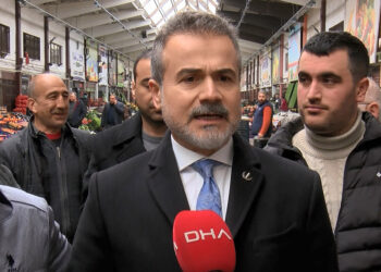 Köy nüfusunu yeniden tarıma döndürmeyi hedefliyoruz