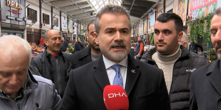 Köy nüfusunu yeniden tarıma döndürmeyi hedefliyoruz