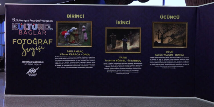 3. Ulusal Fotoğraf Yarışması ödül töreni yapıldı
