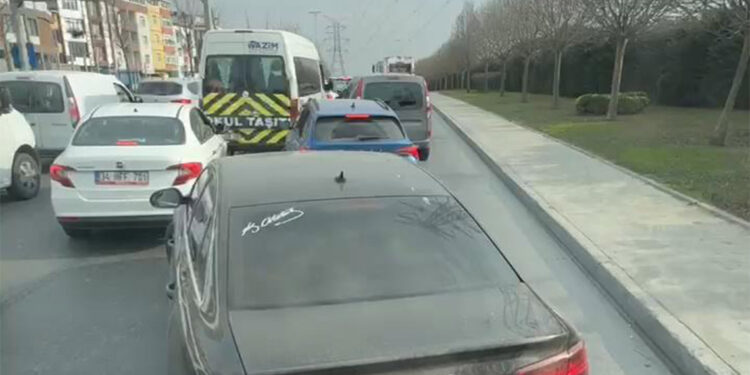 Sultangazi'de itfaiyeci isyanı