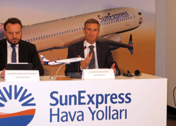SunExpress yaz sezonunda 28 yeni noktaya uçacak