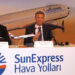 SunExpress yaz sezonunda 28 yeni noktaya uçacak
