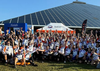 200 SunExpress çalışanı Runtalya’ya katıldı