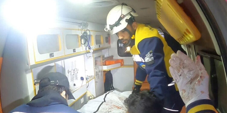 Suriye'nin kuzeyinde bombalı araç saldırısı; ölü ve yaralılar var