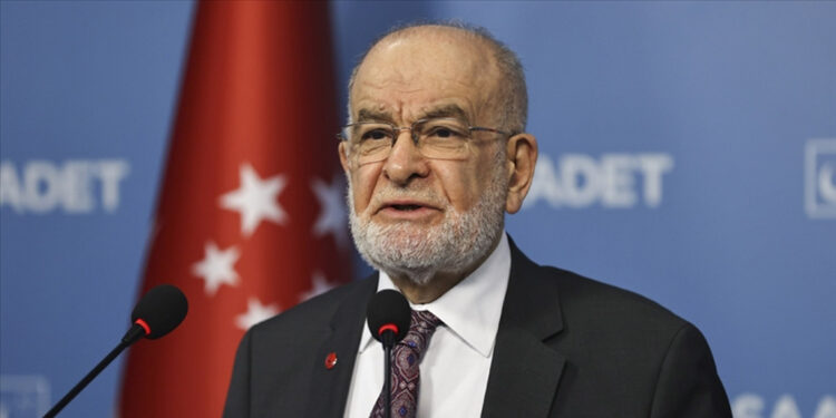 Saadet Partisi, en fazla genç aday gösteren parti oldu