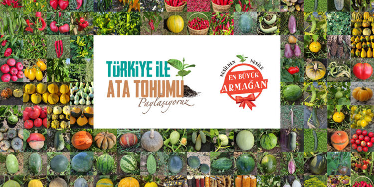 Saadet Partisi'nden ‘Ata Tohumu Paylaşım Kampanyası’