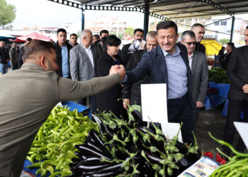 Sadece pusulaya değil geleceğe damga vuracağız