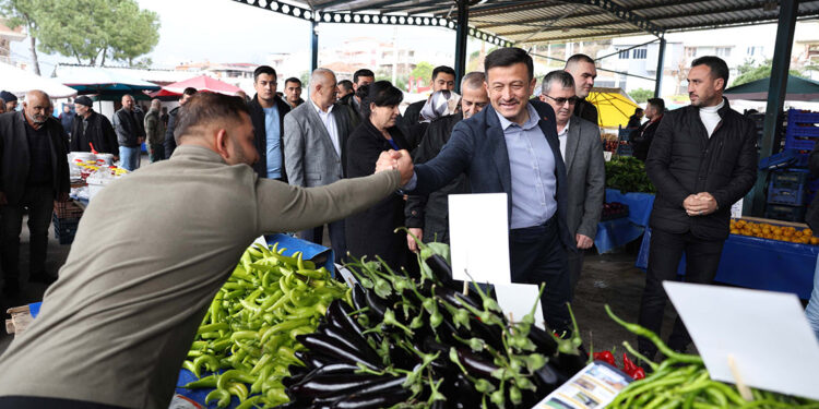 Sadece pusulaya değil geleceğe damga vuracağız