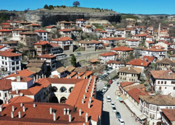 Safranbolu ‘Sakin Şehir’ oldu