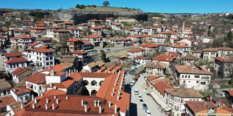 Safranbolu ‘Sakin Şehir’ oldu