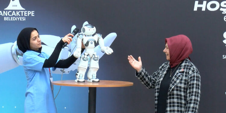 Sancaktepe’de Teknoloji Şenliği başladı