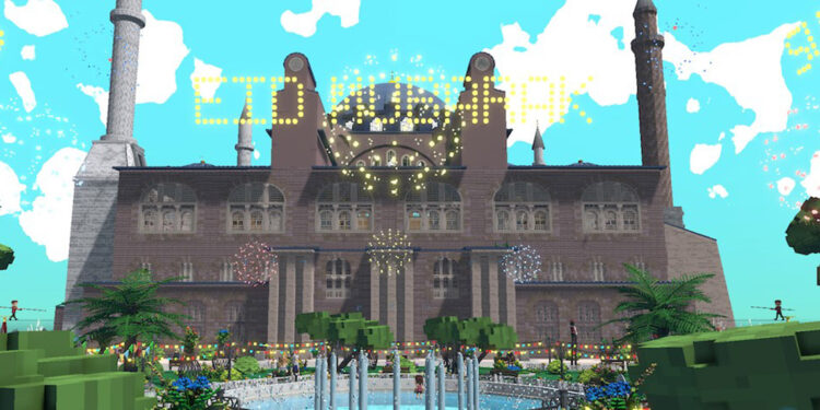 Sandbox, Ramazan coşkusunu sanal evrene taşıdı