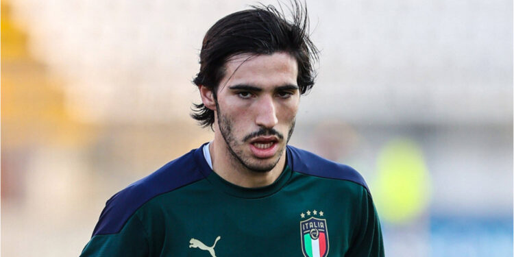 İngiltere Futbol Federasyonu, Sandro Tonali’yi bahis oynamakla suçladı