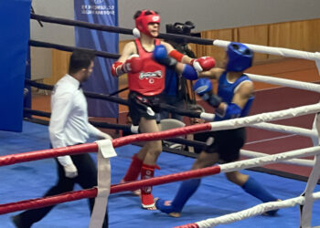 Şanlıurfa'da, Muaythai bölge şampiyonası müsabakaları başladı