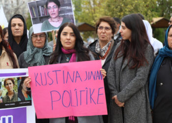 Şanlıurfa'da kadına şiddet olaylarının üstü kapatlıyor