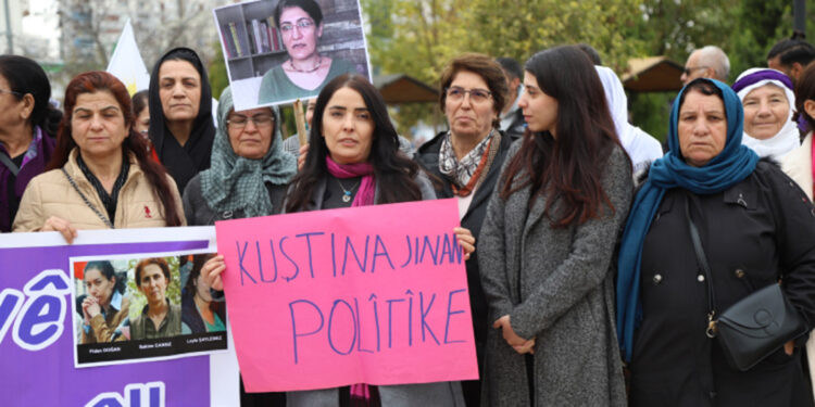 Şanlıurfa'da kadına şiddet olaylarının üstü kapatlıyor