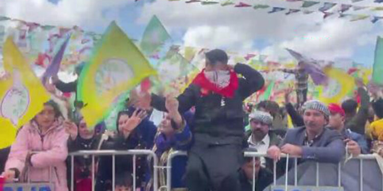 Şanlıurfa'da nevruz kutlamalarında 15 gözaltı