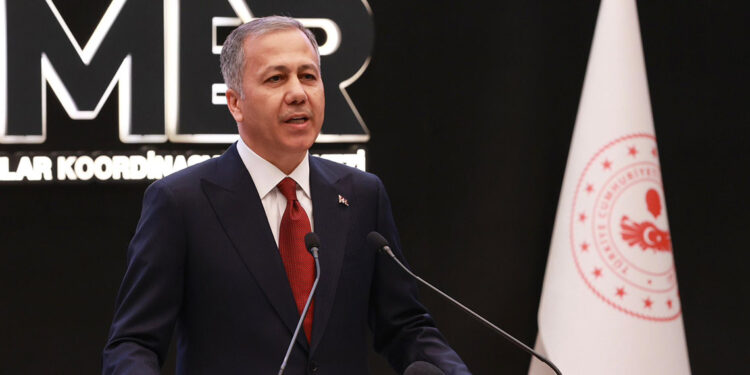 Seçim güvenliği kapsamında 594 bin personel görevlendirildi