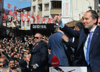 Seçimlere en büyük 3'üncü siyasi partisi olarak gireceğiz