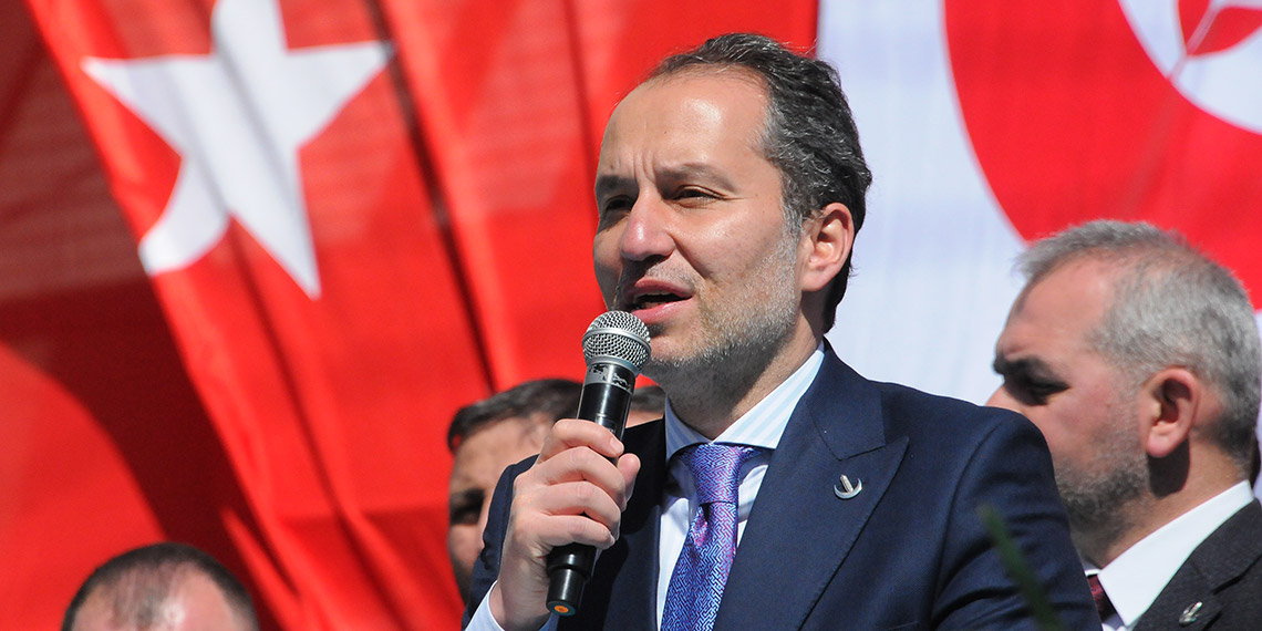 Seçimlere en büyük 3'üncü siyasi partisi olarak gireceğiz