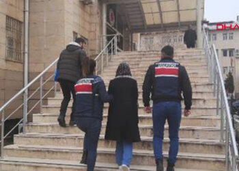 Seçimlere müdahale için gönderilen terörist yakalandı