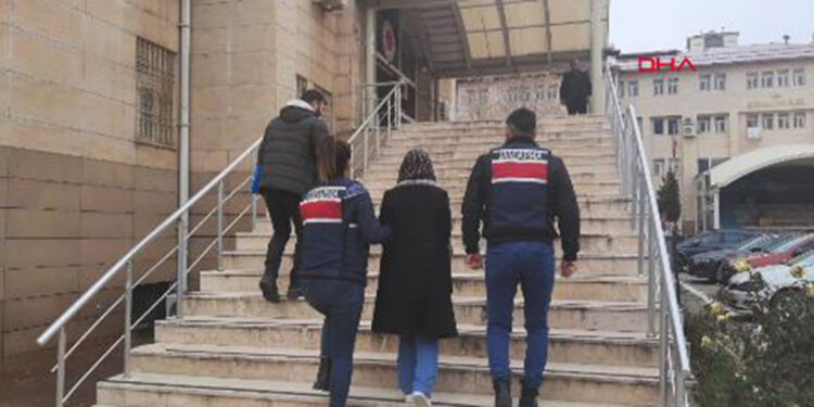 Seçimlere müdahale için gönderilen terörist yakalandı