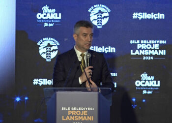 Şile Belediye Başkanı İlhan Ocaklı projelerini açıkladı