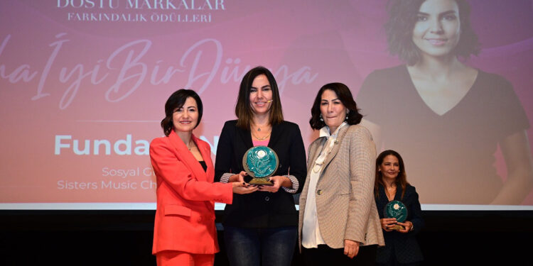 Sisters Music Chain, jüri özel ödülüne layık görüldü